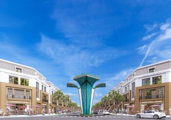 Đất ở khu đô thị CENTRE VILLE 100m2 giá F0 cực ưu đãi chỉ từ 19-24tr/m2 đầu tư hay để ở đều tốt