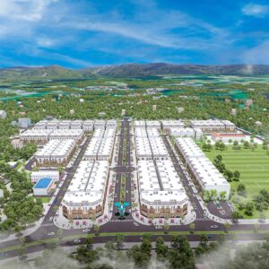 Bán 3 suất ngoại giao LK,BT,SH chiết khấu cực sâu 1X% tại Centre Ville Lương Sơn sẵn sổ đỏ sang tên