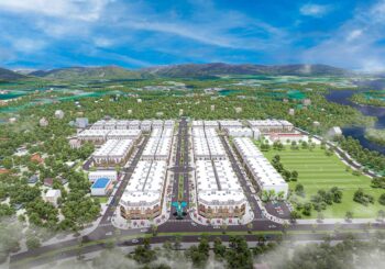 Bán 3 suất ngoại giao LK,BT,SH chiết khấu cực sâu 1X% tại Centre Ville Lương Sơn sẵn sổ đỏ sang tên