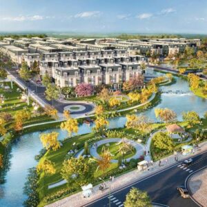 Nhận bảng giá đầu tư kịch sàn, các lô đẹp nhất Aqua Garden Hòa Bình, sẵn sổ, chỉ từ 1x triệu/m².