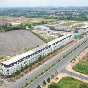 Chỉ hơn 300tr sở hữu ngay 1 lô đất nền đã có sổ tại Victory City Cần Thơ mới