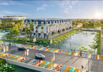 Chính chủ nhượng lại lô ngoại giao LK4