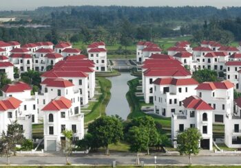 Bán nhanh căn biệt thự đơn lập 300m2 giá 12. X tỷ/căn – Quà tặng xe oto Mercedes + nội thất 2,5tỷ