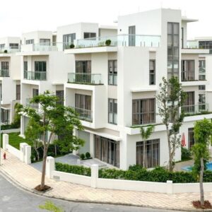 Biệt thự đơn lập sân Golf Đồ Sơn view kênh hồ,sân Golf 4 tầng 300m2 giá 12,2 tỷ.Sổ đỏ lâu dài