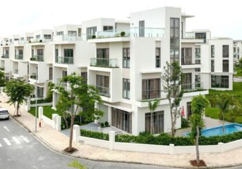 Biệt thự đơn lập sân Golf Đồ Sơn view kênh hồ,sân Golf 4 tầng 300m2 giá 12,2 tỷ.Sổ đỏ lâu dài