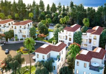 Quỹ căn giá tốt biệt thự Ruby Coastal City Đồ Sơn DT 300-686m2 chỉ từ 38,5tr/m2 sổ đỏ lâu dài