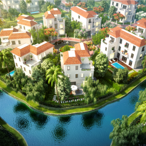 Quỹ độc quyền giá tốt Ruby Coastal City, thuận mua vừa bán