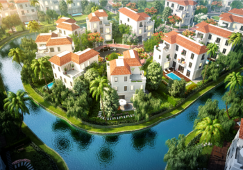 Quỹ độc quyền giá tốt Ruby Coastal City, thuận mua vừa bán