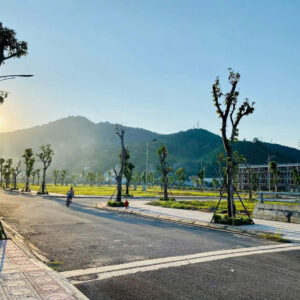 Chính chủ bán lô đất dự án Aqua Garden 118m2 mặt tiền 6m, sổ sang tên được luôn