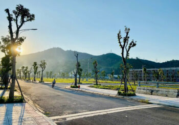 Quỹ ngoại giao CĐT giá đầu tư tốt nhất dự án Aqua Garden sẵn sổ chỉ 17tr/m2